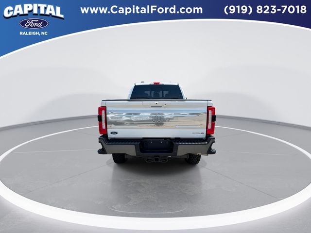 2026 Ford F-250SD King Ranch