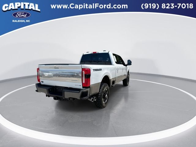 2026 Ford F-250SD King Ranch
