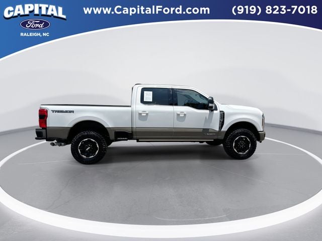 2026 Ford F-250SD King Ranch