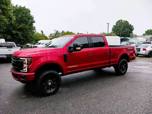 2021 Ford F-250SD Lariat TREMOR