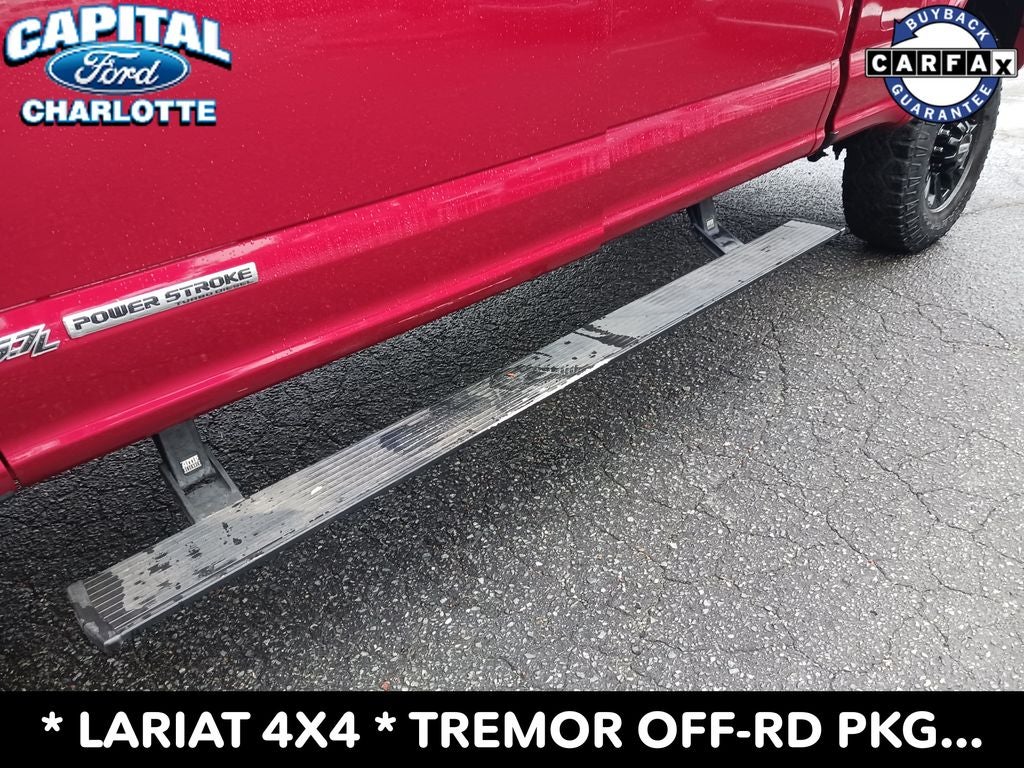 2021 Ford F-250SD Lariat TREMOR