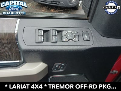 2021 Ford F-250SD Lariat TREMOR