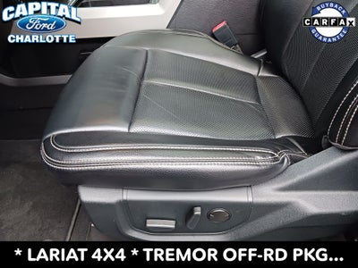 2021 Ford F-250SD Lariat TREMOR