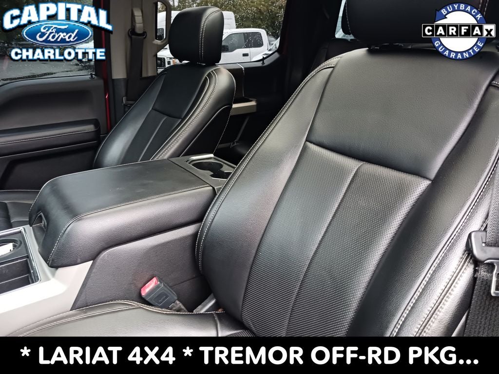 2021 Ford F-250SD Lariat TREMOR