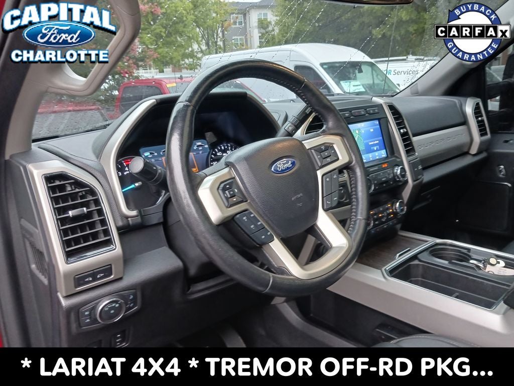 2021 Ford F-250SD Lariat TREMOR