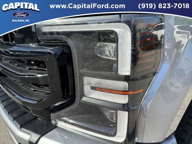 2022 Ford F-250SD Lariat