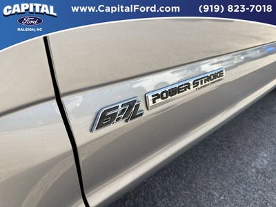 2022 Ford F-250SD Lariat