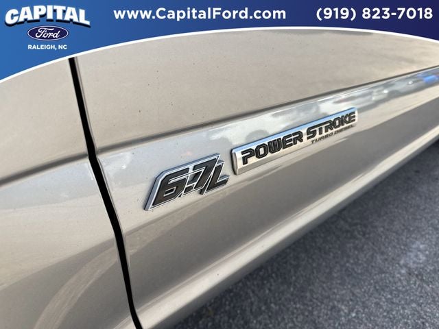 2022 Ford F-250SD Lariat