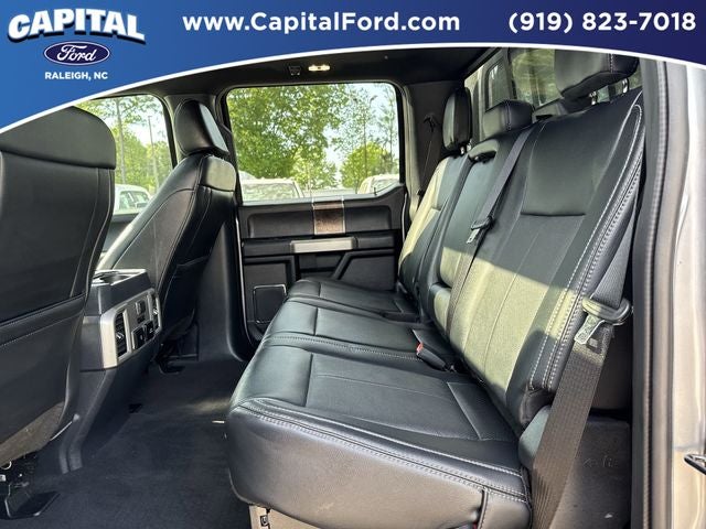 2022 Ford F-250SD Lariat