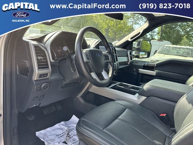 2022 Ford F-250SD Lariat