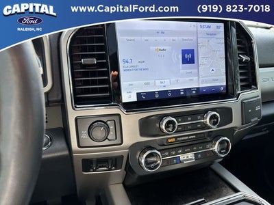 2022 Ford F-250SD Lariat