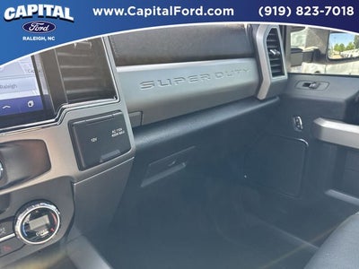 2022 Ford F-250SD Lariat