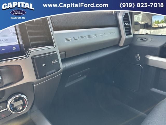 2022 Ford F-250SD Lariat