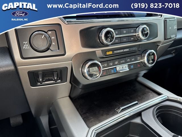 2022 Ford F-250SD Lariat