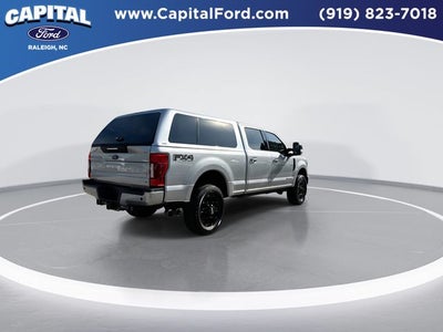 2022 Ford F-250SD Lariat