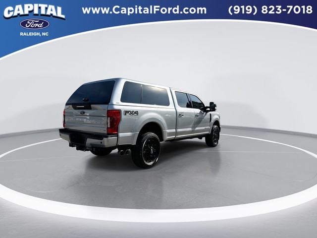 2022 Ford F-250SD Lariat