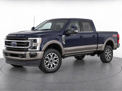 2022 Ford F-250SD King Ranch