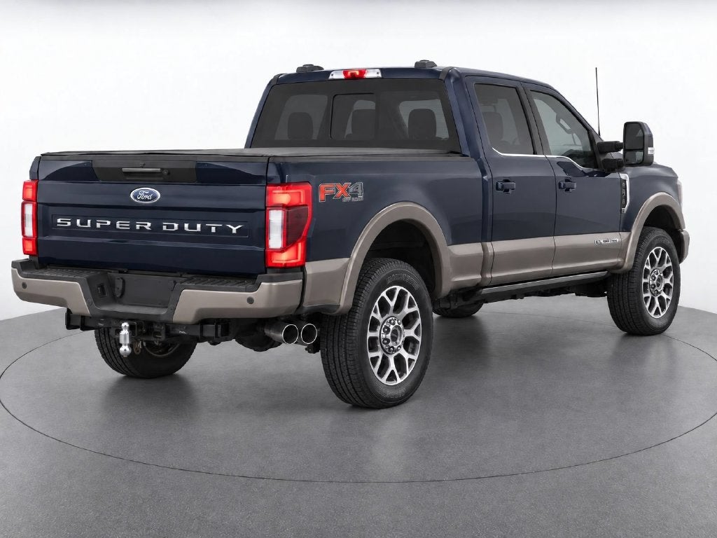 2022 Ford F-250SD King Ranch