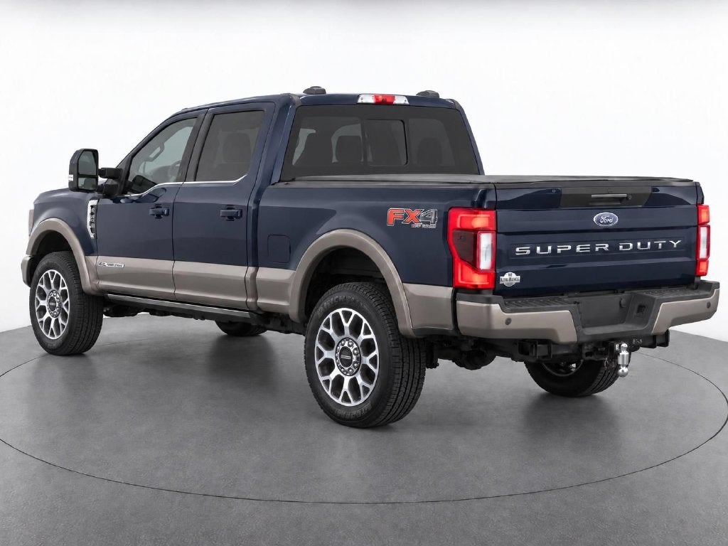 2022 Ford F-250SD King Ranch