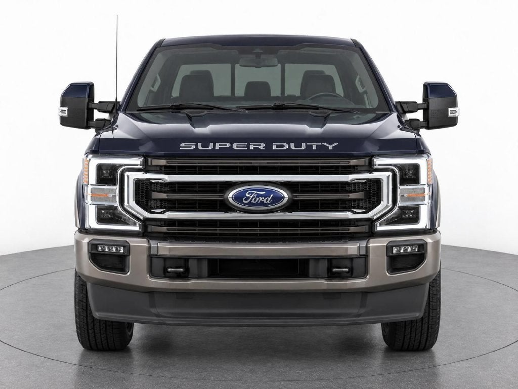 2022 Ford F-250SD King Ranch