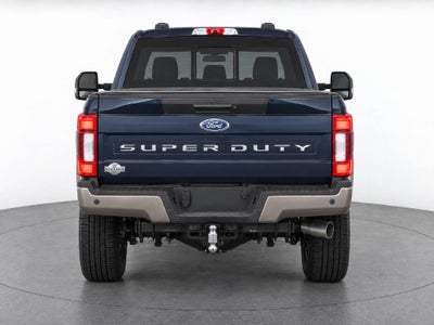 2022 Ford F-250SD King Ranch