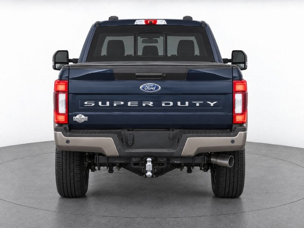 2022 Ford F-250SD King Ranch
