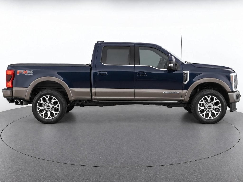 2022 Ford F-250SD King Ranch
