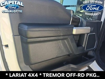 2022 Ford F-250SD Lariat
