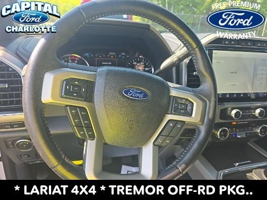 2022 Ford F-250SD Lariat