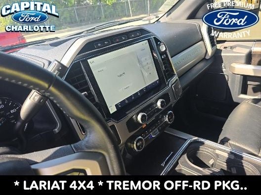 2022 Ford F-250SD Lariat