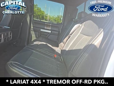 2022 Ford F-250SD Lariat