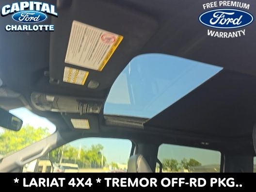2022 Ford F-250SD Lariat
