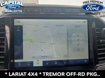 2022 Ford F-250SD Lariat