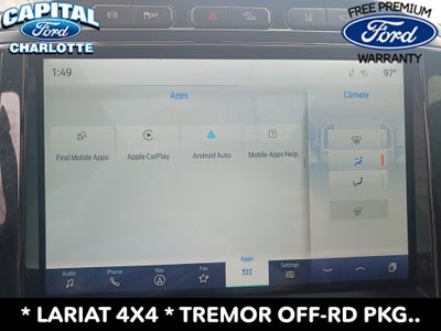 2022 Ford F-250SD Lariat