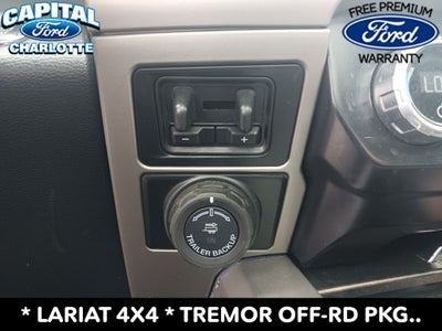 2022 Ford F-250SD Lariat