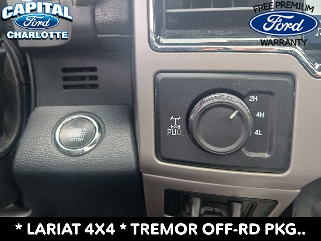 2022 Ford F-250SD Lariat