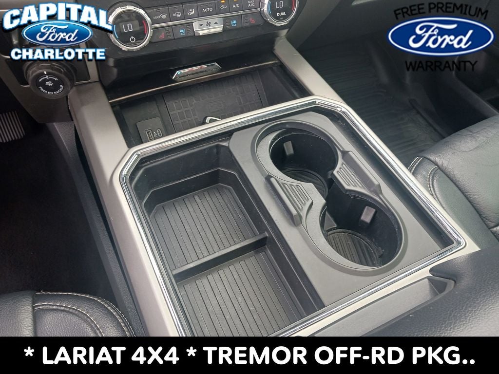 2022 Ford F-250SD Lariat