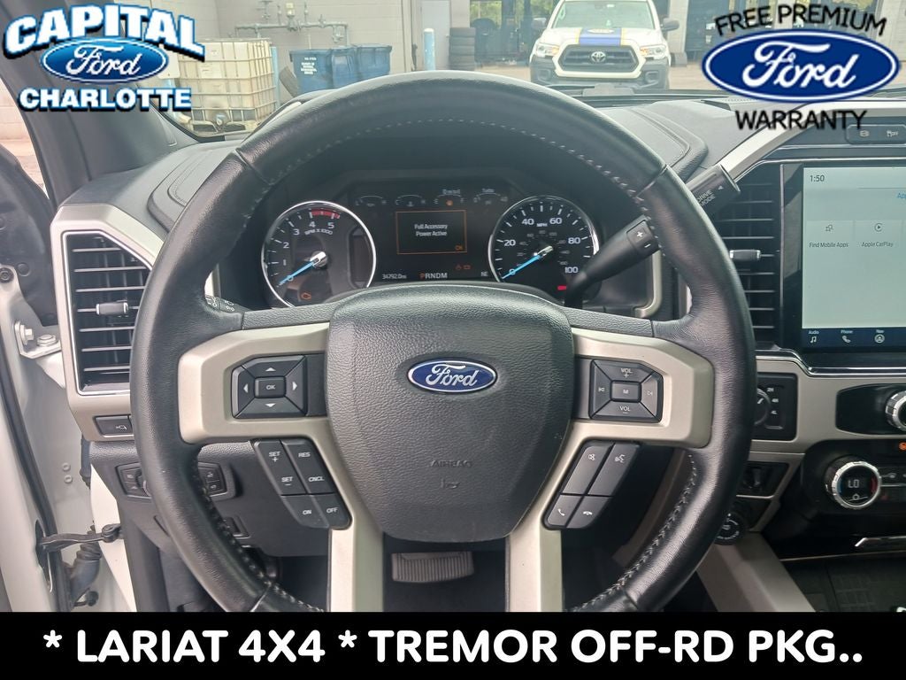 2022 Ford F-250SD Lariat