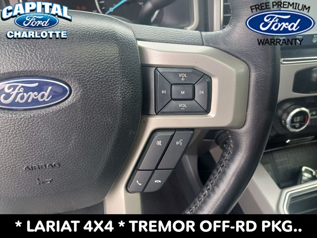 2022 Ford F-250SD Lariat