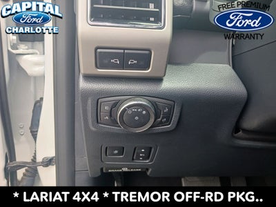 2022 Ford F-250SD Lariat