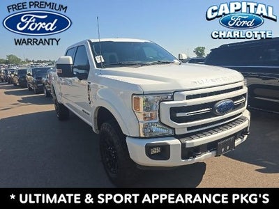 2022 Ford F-250SD Lariat