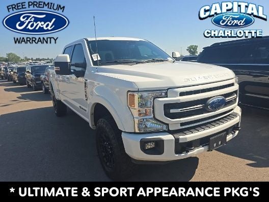2022 Ford F-250SD Lariat