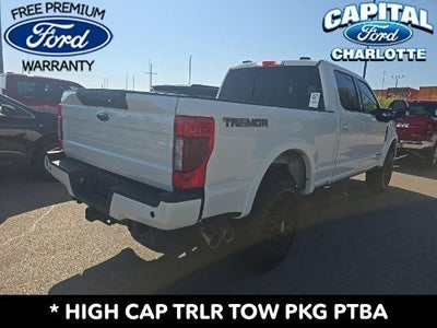 2022 Ford F-250SD Lariat
