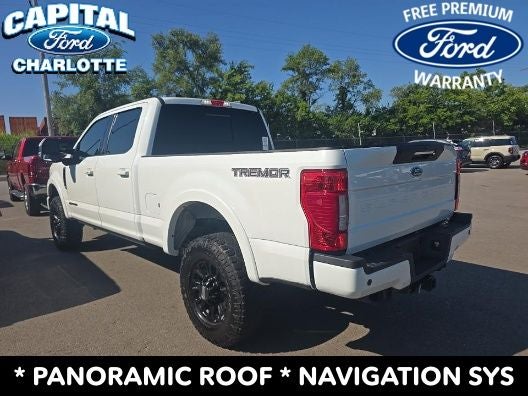 2022 Ford F-250SD Lariat