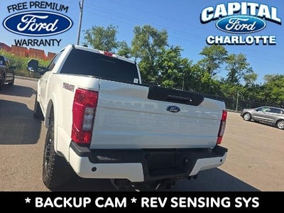 2022 Ford F-250SD Lariat