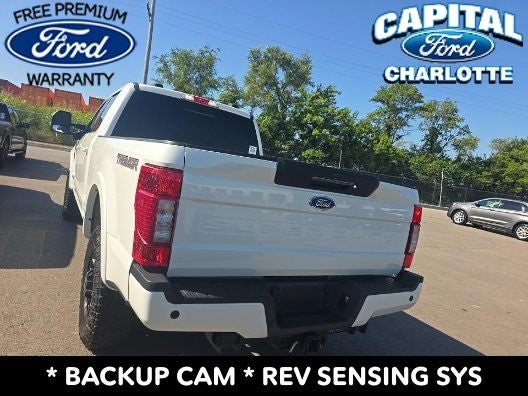 2022 Ford F-250SD Lariat