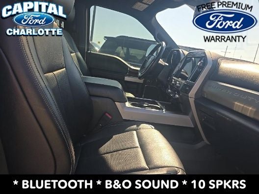 2022 Ford F-250SD Lariat
