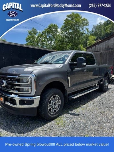 2024 Ford F-250SD Lariat