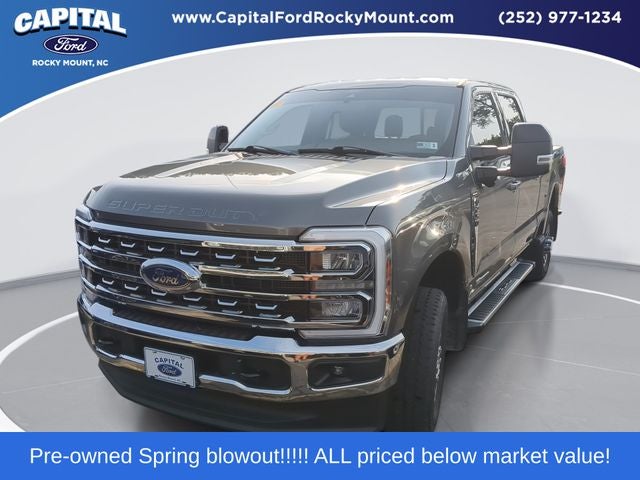 2024 Ford F-250SD Lariat