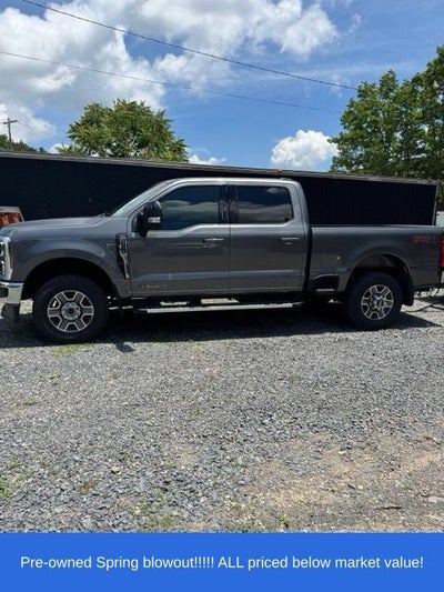 2024 Ford F-250SD Lariat